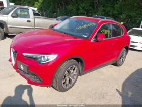 Alfa Romeo Stelvio TI AWD - Car24.bg Alfa Romeo Stelvio TI AWD