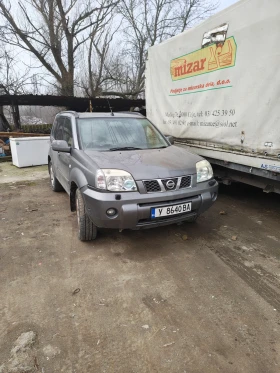 Nissan X-trail - Car24.bg Nissan X-trail