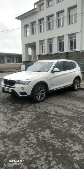 BMW X3 I28 - 13000 € / 25425.79 лв. - 63428926 2 | Car24.bg BMW X3 I28 - 13000 € / 25425.79 лв. - 63428926 2