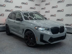 BMW X3 m competition