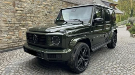 Mercedes-Benz G 400 Manufactur AMG - 115000 € - 31850946 2 | Car24.bg Mercedes-Benz G 400 Manufactur AMG - 115000 € - 31850946 2