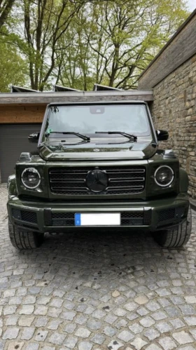 Mercedes-Benz G 400 Manufactur AMG - 115000 € - 31850946 7 | Car24.bg Mercedes-Benz G 400 Manufactur AMG - 115000 € - 31850946 7