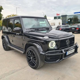 Mercedes-Benz G 500 AMG - Car24.bg Mercedes-Benz G 500 AMG