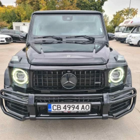Mercedes-Benz G 500 AMG - 110000 € - 78817663 2 | Car24.bg Mercedes-Benz G 500 AMG - 110000 € - 78817663 2