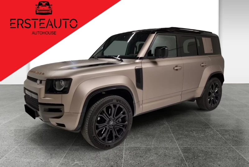 Land Rover Defender 110 P635 OCTA PANORAMA MATRIX 360-CAM - 143300 € / 280270.44 лв. - 45528444 1 | Car24.bg Land Rover Defender 110 P635 OCTA PANORAMA MATRIX 360-CAM - 143300 € / 280270.44 лв. - 45528444 1