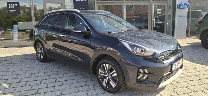 Kia Niro 1.6 GDI Hibrid DCT - 15700 € - 44903323 1 | Car24.bg Kia Niro 1.6 GDI Hibrid DCT - 15700 € - 44903323 1