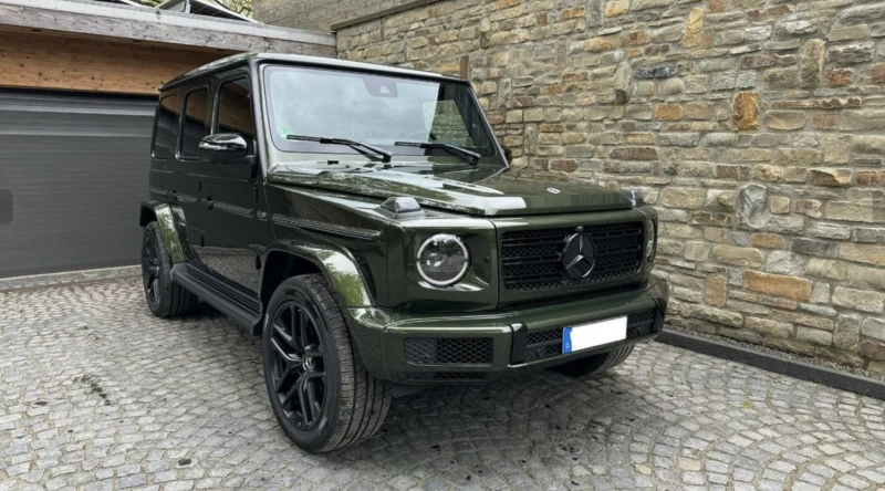 Mercedes-Benz G 400 Manufactur AMG - 115000 € - 31850946 1 | Car24.bg Mercedes-Benz G 400 Manufactur AMG - 115000 € - 31850946 1