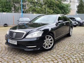 Снимка Mercedes-Benz S 320