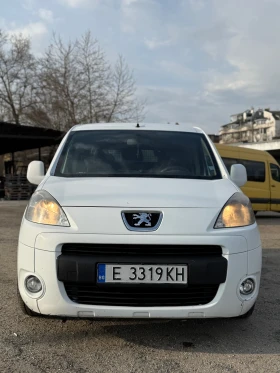 Peugeot Partner 1.6 HDI - Car24.bg Peugeot Partner 1.6 HDI