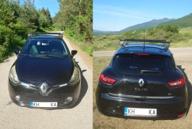 Renault Clio sport