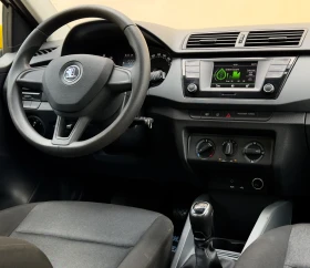 Skoda Fabia 1.2TSi 85000km | Auto.bg — изображение 11 Skoda Fabia 1.2TSi 85000km | Auto.bg — изображение 11