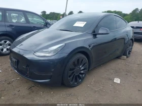 Tesla Model Y PERFORMANCE DUAL MOTOR ALL-WHEEL DRIVE | Auto.bg — изображение 4 Tesla Model Y PERFORMANCE DUAL MOTOR ALL-WHEEL DRIVE | Auto.bg — изображение 4