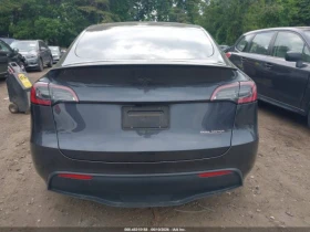 Tesla Model Y PERFORMANCE DUAL MOTOR ALL-WHEEL DRIVE | Auto.bg — изображение 8 Tesla Model Y PERFORMANCE DUAL MOTOR ALL-WHEEL DRIVE | Auto.bg — изображение 8