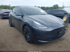 Tesla Model Y PERFORMANCE DUAL MOTOR ALL-WHEEL DRIVE