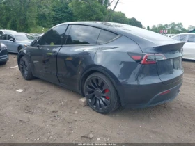 Tesla Model Y PERFORMANCE DUAL MOTOR ALL-WHEEL DRIVE | Auto.bg — изображение 6 Tesla Model Y PERFORMANCE DUAL MOTOR ALL-WHEEL DRIVE | Auto.bg — изображение 6