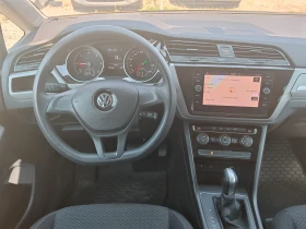 VW Touran 2.0TDI DSG 6+ 1места | Auto.bg — изображение 13 VW Touran 2.0TDI DSG 6+ 1места | Auto.bg — изображение 13