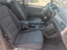 VW Touran 2.0TDI DSG 6+ 1места | Auto.bg — изображение 8 VW Touran 2.0TDI DSG 6+ 1места | Auto.bg — изображение 8