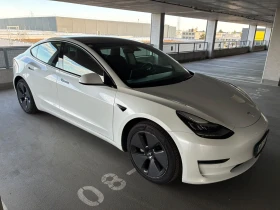 Tesla Model 3 Long Range AWD 12.2020 г. Модел 2021 ДДС Австрия | Auto.bg — изображение 2 Tesla Model 3 Long Range AWD 12.2020 г. Модел 2021 ДДС Австрия | Auto.bg — изображение 2