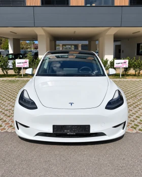 Снимка Tesla Model 3