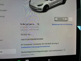Tesla Model 3 Long Range AWD 12.2020 г. Модел 2021 ДДС Австрия | Auto.bg — изображение 9 Tesla Model 3 Long Range AWD 12.2020 г. Модел 2021 ДДС Австрия | Auto.bg — изображение 9