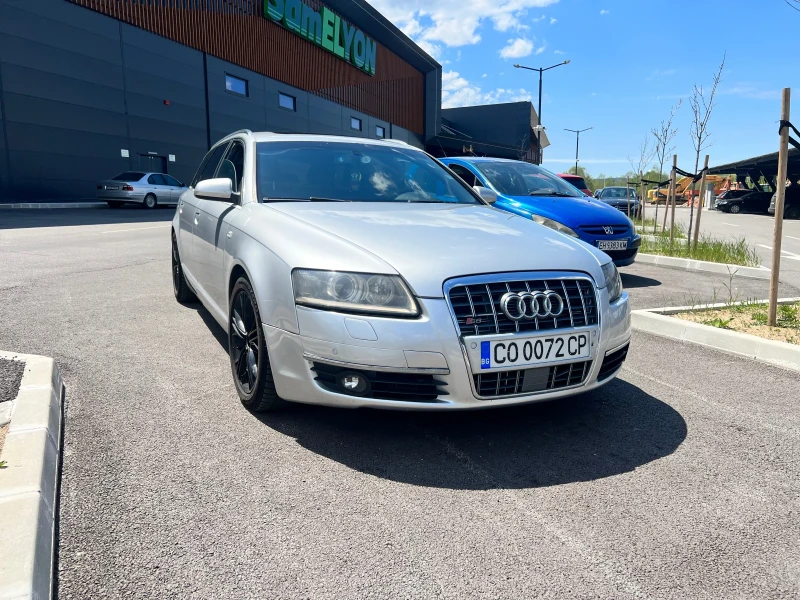 Audi A6 3.0 TDI S-line - 3800 € / 7432.15 лв. - 15238899 1 | Car24.bg Audi A6 3.0 TDI S-line - 3800 € / 7432.15 лв. - 15238899 1