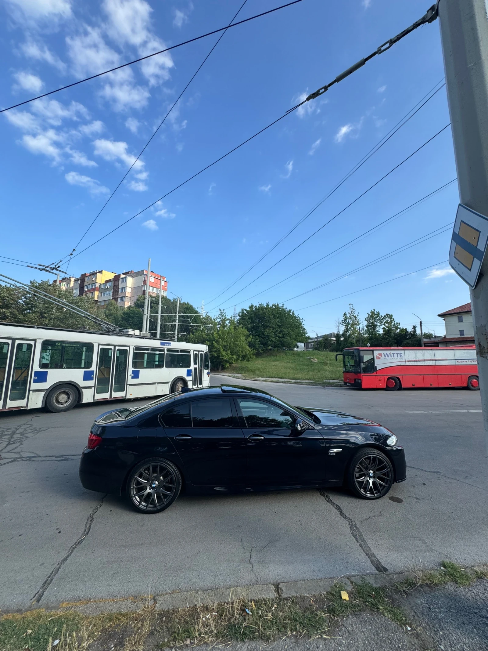 BMW 528 BMW F10 N20 2.8i Twin Power Turbo XDrive - изображение 4 | Auto.bg BMW 528 BMW F10 N20 2.8i Twin Power Turbo XDrive - изображение 4