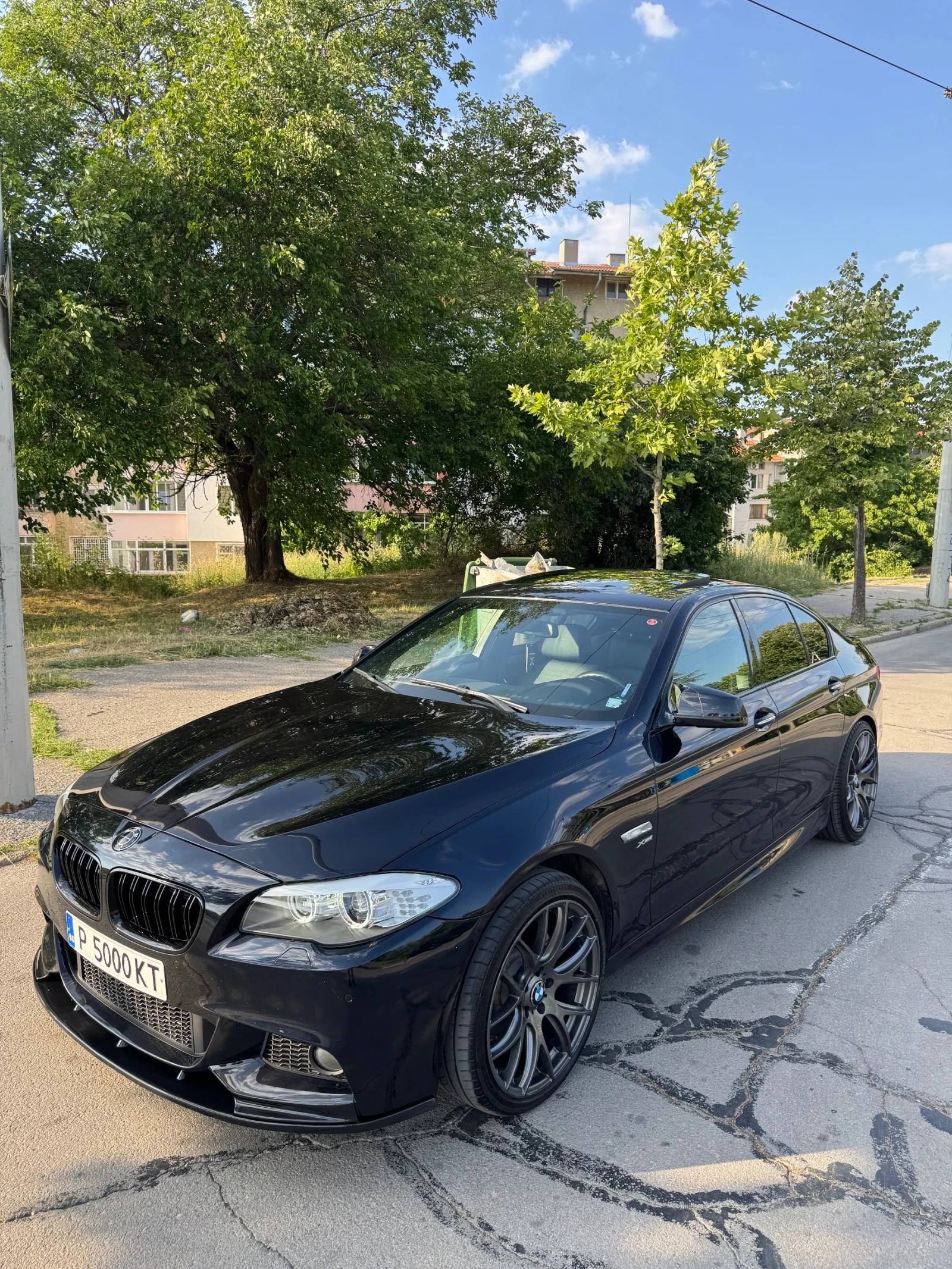 BMW 528 BMW F10 N20 2.8i Twin Power Turbo XDrive - изображение 5 | Auto.bg BMW 528 BMW F10 N20 2.8i Twin Power Turbo XDrive - изображение 5