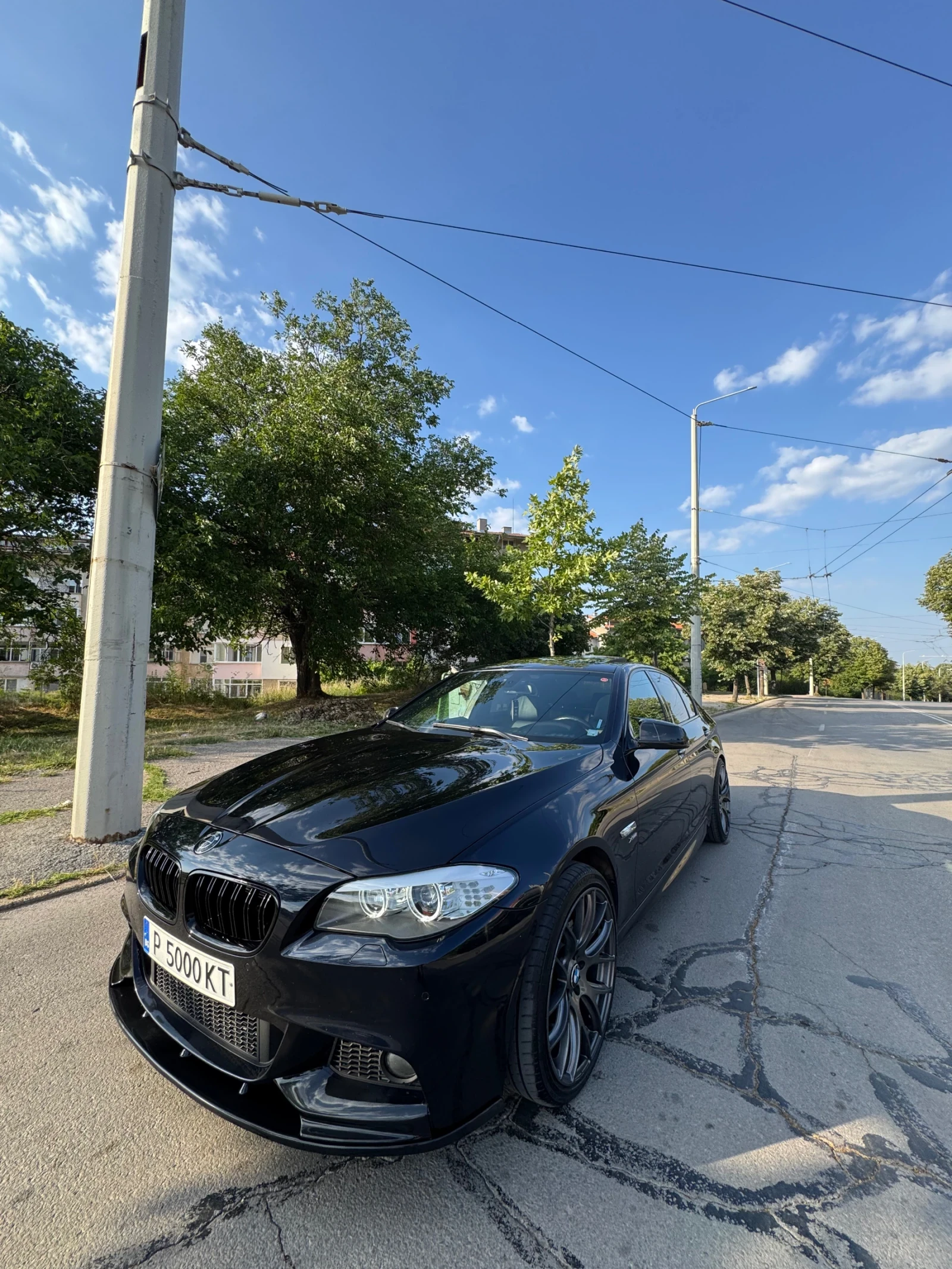 BMW 528 BMW F10 N20 2.8i Twin Power Turbo XDrive - изображение 6 | Auto.bg BMW 528 BMW F10 N20 2.8i Twin Power Turbo XDrive - изображение 6