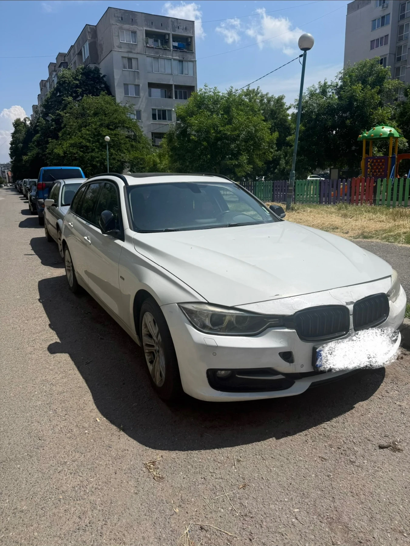 BMW 318 SPORTLINE/REDLINE/ZF8HP | Auto.bg — изображение 1 BMW 318 SPORTLINE/REDLINE/ZF8HP | Auto.bg — изображение 1