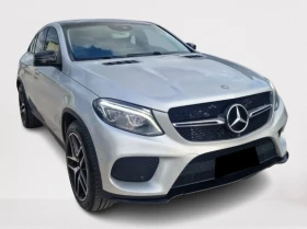 Mercedes-Benz GLE Coupe 350 D 4Matic AMG line - Car24.bg Mercedes-Benz GLE Coupe 350 D 4Matic AMG line