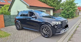 Mercedes-Benz GLE 53 4MATIC + AMG