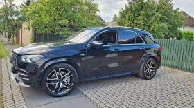 Mercedes-Benz GLE 53 4MATIC + AMG | Auto.bg — изображение 3 Mercedes-Benz GLE 53 4MATIC + AMG | Auto.bg — изображение 3