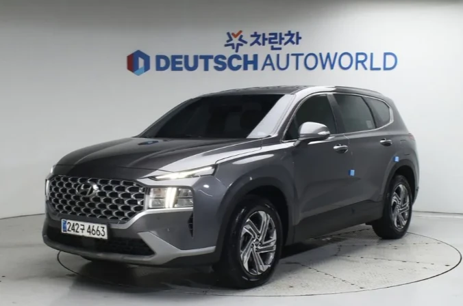 Hyundai Santa fe 2.2 4WD Premium - 41278 лв. / 21105.11 € - 18976967 1 | Car24.bg Hyundai Santa fe 2.2 4WD Premium - 41278 лв. / 21105.11 € - 18976967 1