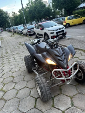 Yamaha Raptor undefined | Auto.bg — изображение 16 Yamaha Raptor undefined | Auto.bg — изображение 16
