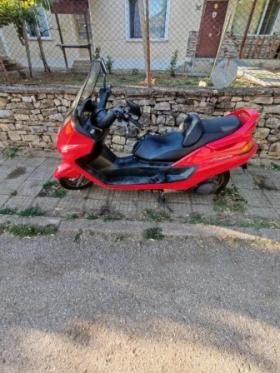 Yamaha Yp majesty
