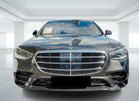 Mercedes-Benz S 500 Long 4Matic = AMG Line = Гаранция - Car24.bg Mercedes-Benz S 500 Long 4Matic = AMG Line = Гаранция