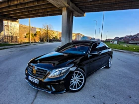 Mercedes-Benz S 350 CDI= LONG= S63 AMG PACKET= BURMASTER= - Car24.bg Mercedes-Benz S 350 CDI= LONG= S63 AMG PACKET= BURMASTER=
