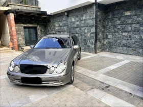 Mercedes-Benz E 500 4 MATIC 5G