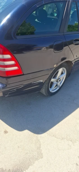 Mercedes-Benz C 180 - 1299 € - 19469124 6 | Car24.bg Mercedes-Benz C 180 - 1299 € - 19469124 6