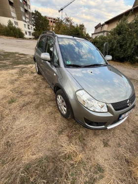 Suzuki SX4 - 4000 € - 23055526 3 | Car24.bg Suzuki SX4 - 4000 € - 23055526 3