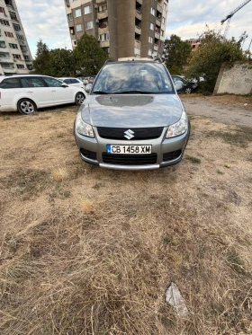 Suzuki SX4 - Car24.bg Suzuki SX4