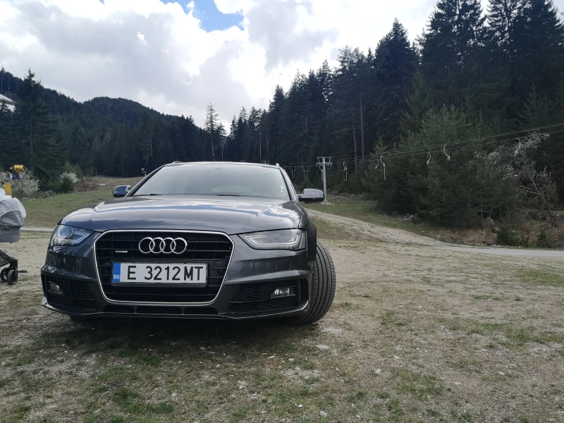 Audi A4 - 25500 лв. / 13037.94 € - 62459393 1 | Car24.bg Audi A4 - 25500 лв. / 13037.94 € - 62459393 1