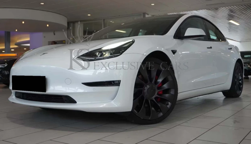 Tesla Model 3 PERFORMANCE* DUAL-MOTOR* - 27900 € / 54567.66 лв. - 91363907 1 | Car24.bg Tesla Model 3 PERFORMANCE* DUAL-MOTOR* - 27900 € / 54567.66 лв. - 91363907 1