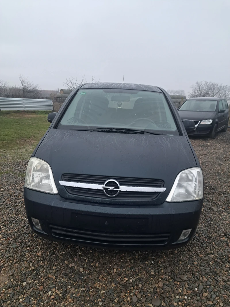 Opel Meriva - 2250 € / 4400.62 лв. - 79380272 1 | Car24.bg Opel Meriva - 2250 € / 4400.62 лв. - 79380272 1