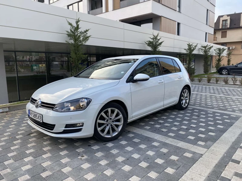 VW Golf 2.0TDi 4X4 150HP Sport pack - 9898 € / 19358.81 лв. - 86801493 1 | Car24.bg VW Golf 2.0TDi 4X4 150HP Sport pack - 9898 € / 19358.81 лв. - 86801493 1