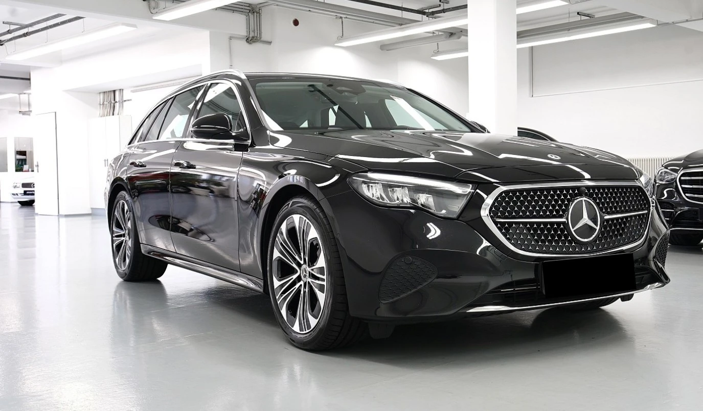 Mercedes-Benz E 220 Avantgarde | Auto.bg — изображение 1 Mercedes-Benz E 220 Avantgarde | Auto.bg — изображение 1