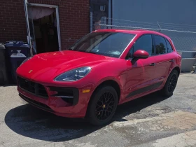 Снимка Porsche Macan