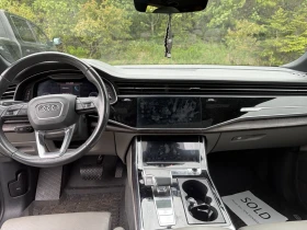 Audi Q8 55 TFSI quattro Technik | Auto.bg — изображение 8 Audi Q8 55 TFSI quattro Technik | Auto.bg — изображение 8