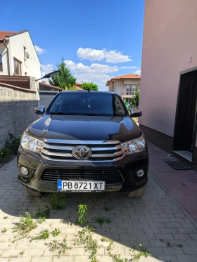 Toyota Hilux undefined | Auto.bg — изображение 3 Toyota Hilux undefined | Auto.bg — изображение 3