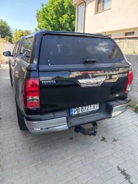 Toyota Hilux undefined | Auto.bg — изображение 7 Toyota Hilux undefined | Auto.bg — изображение 7
